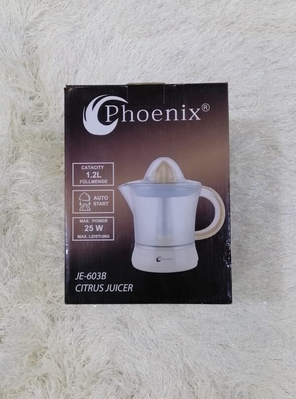 Phoenix  Citrus Juicer