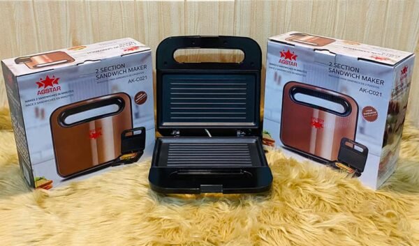 AGstar Sandwich Maker