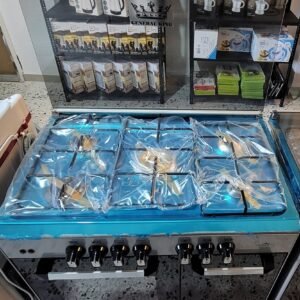 LUXELL GAS Cooker 90 cm 5 Burners