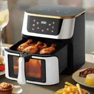 SonyMax Air Fryer 10L 3000W