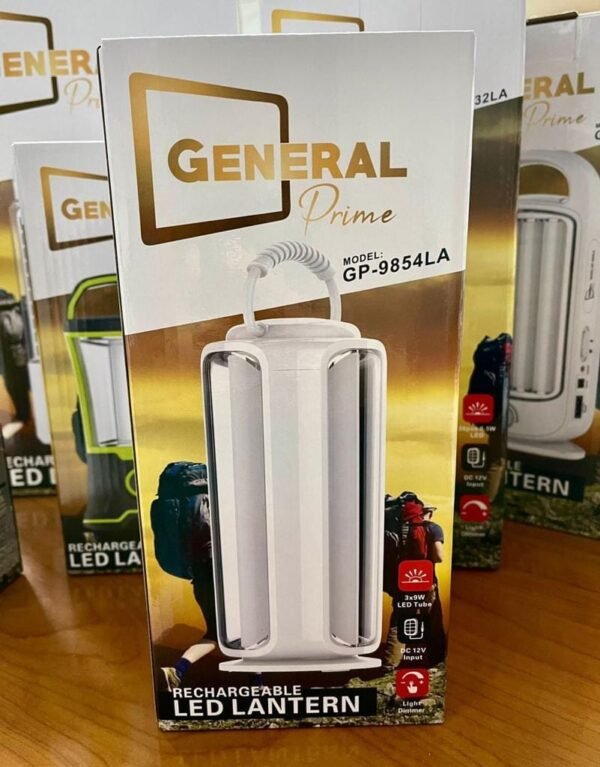 General Prime Led Lantern