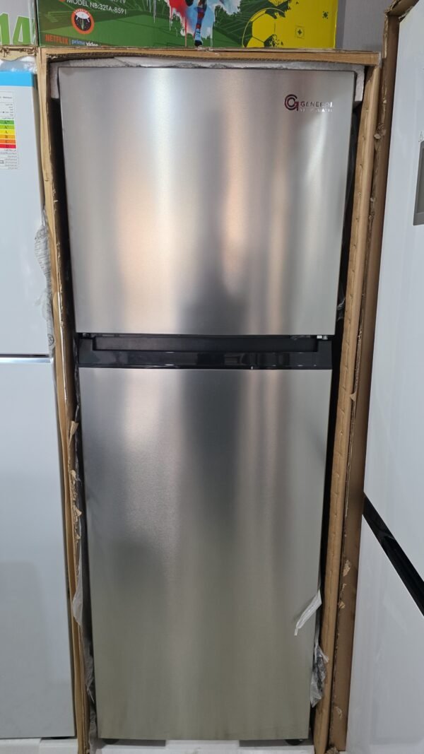 General Tecnomatic Refrigerator 400ss