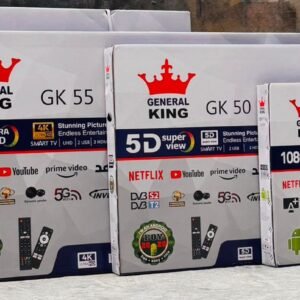 Smart General King TV