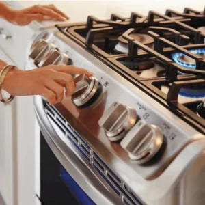 Gas Cookers