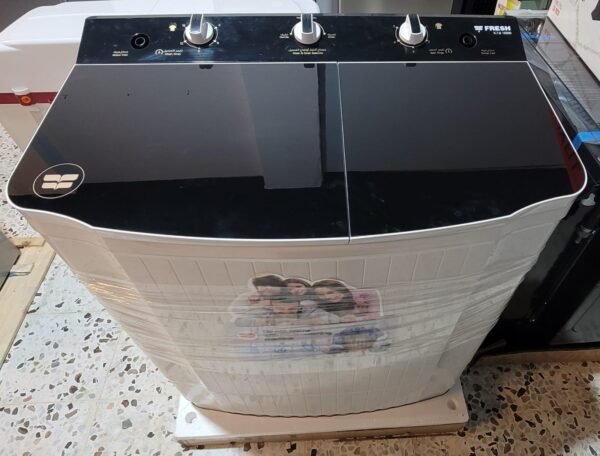 Fresh Washing Machine 15.5kg
