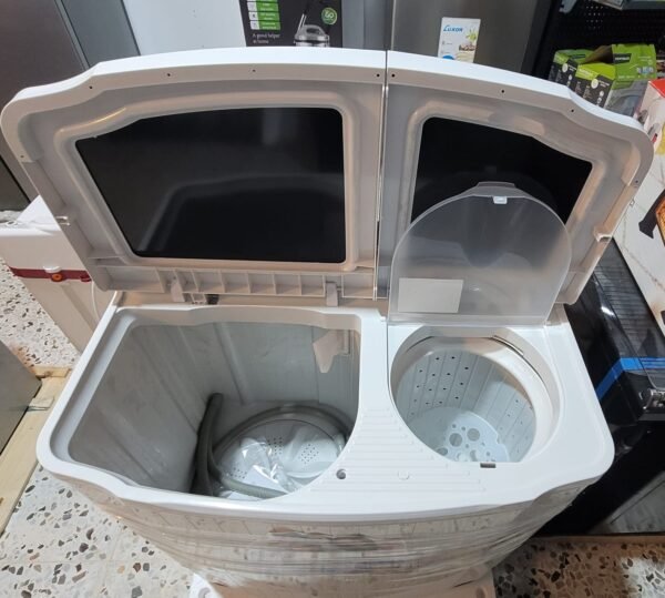 Fresh Washing Machine 15.5kg - Image 2