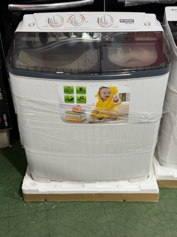 Fresh Washing Machine 8kg
