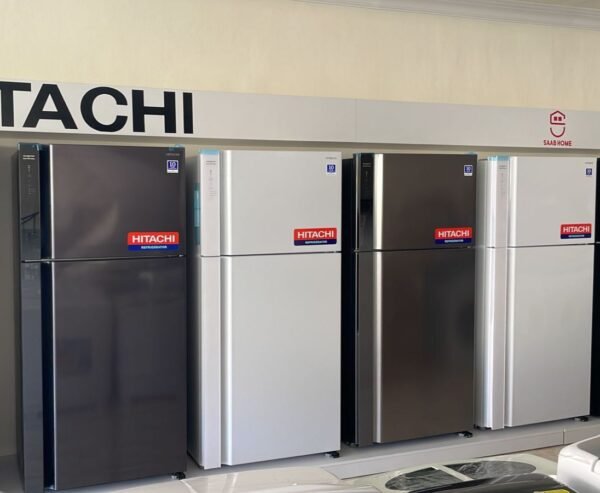 Hitachi Refrigerator white