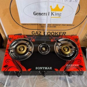 SonyMax Gas Cooker