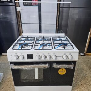 General King GAS Cooker 90 cm 6 Burners