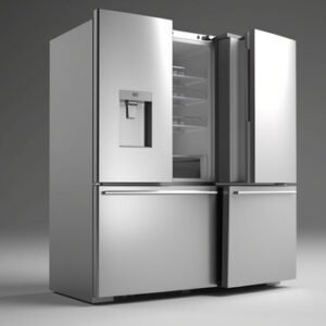 Refrigerators and Freezers