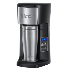 Brew & Go Coffee Machine