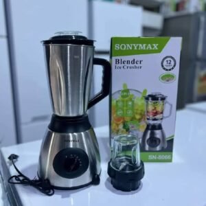Sonymax Blender and Dry Grinder