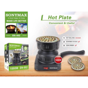 SonyMax Hot Plate