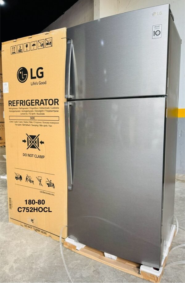 LG Refrigerator