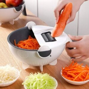 Vegetable Cutter and Bowl