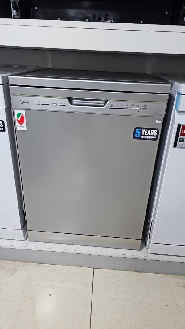 Media Dishwasher
