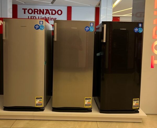 Tornado Freezer