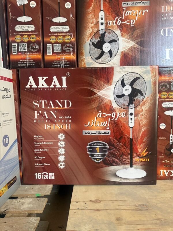 AKAI Fans